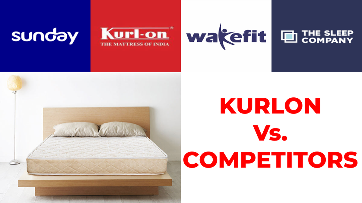 Kurlon Mattress Price & Review (February 2024) The Hindu